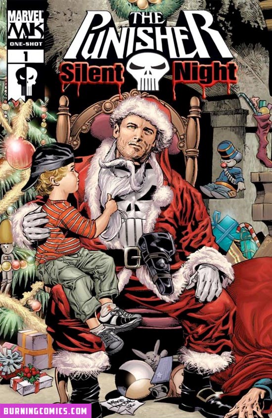 Punisher: Silent Night (2005) #1