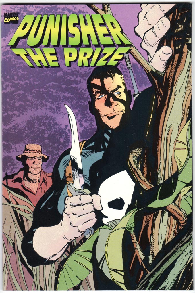 Punisher: The Prize (1990) GN