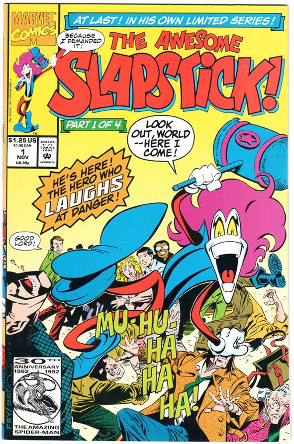 Slapstick (1992) #1