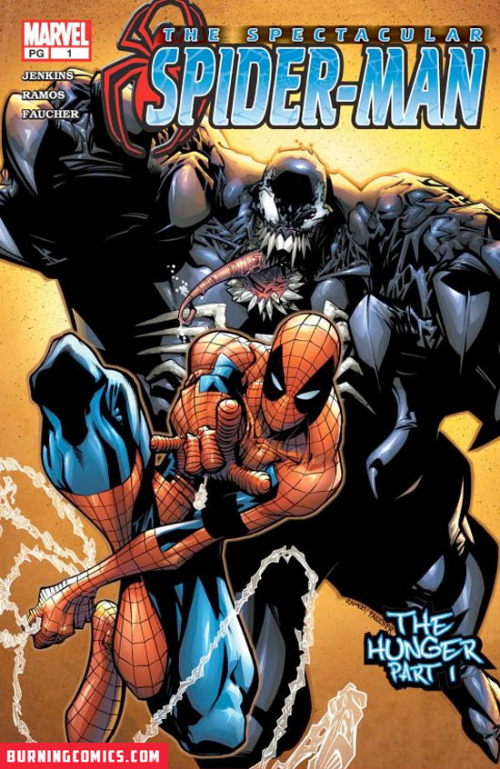 Spectacular Spider-Man (2003) #1 – 10 BULK DEAL