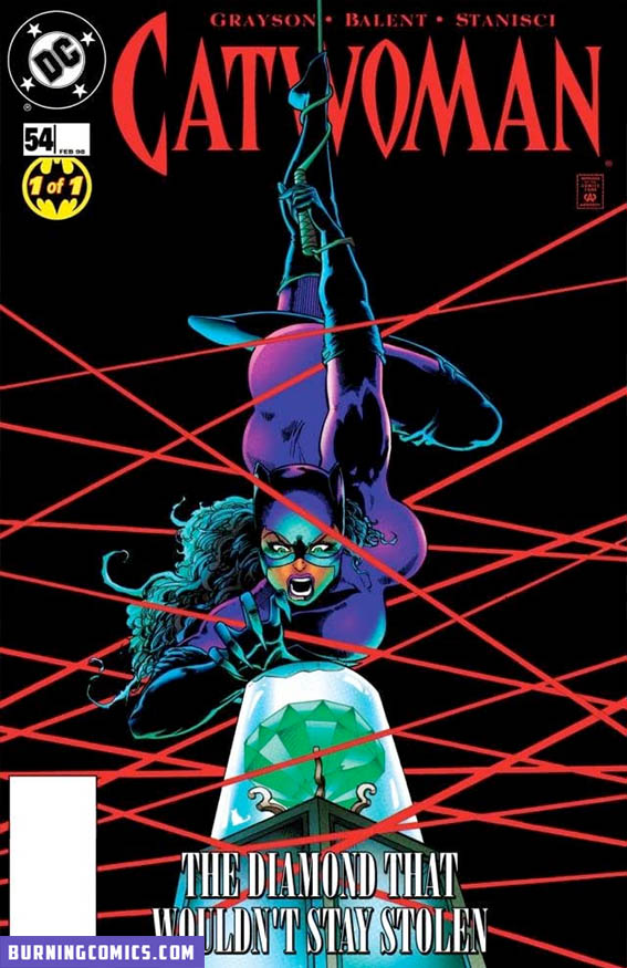 Catwoman (1993) #54