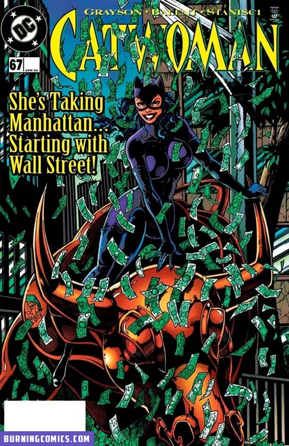 Catwoman (1993) #67