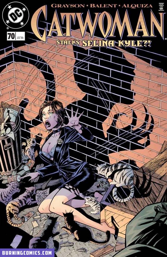 Catwoman (1993) #70