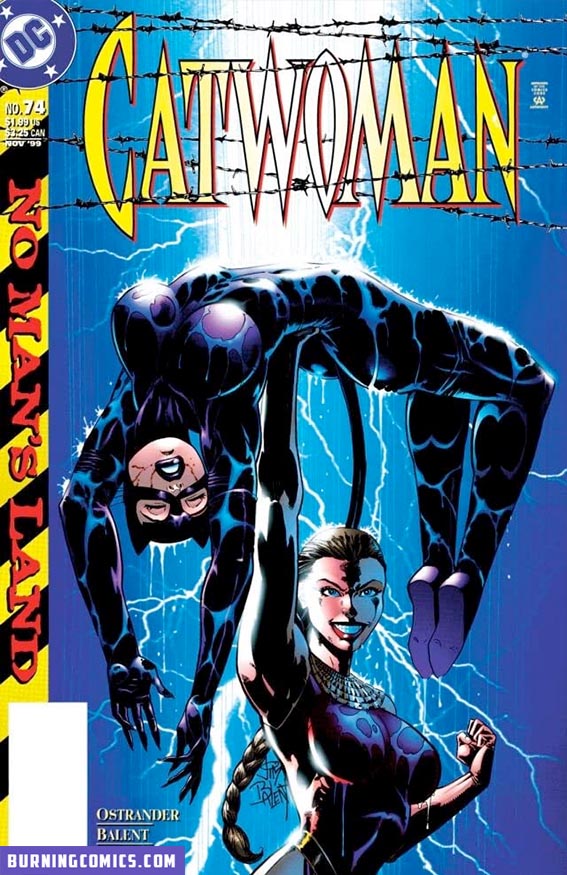 Catwoman (1993) #74