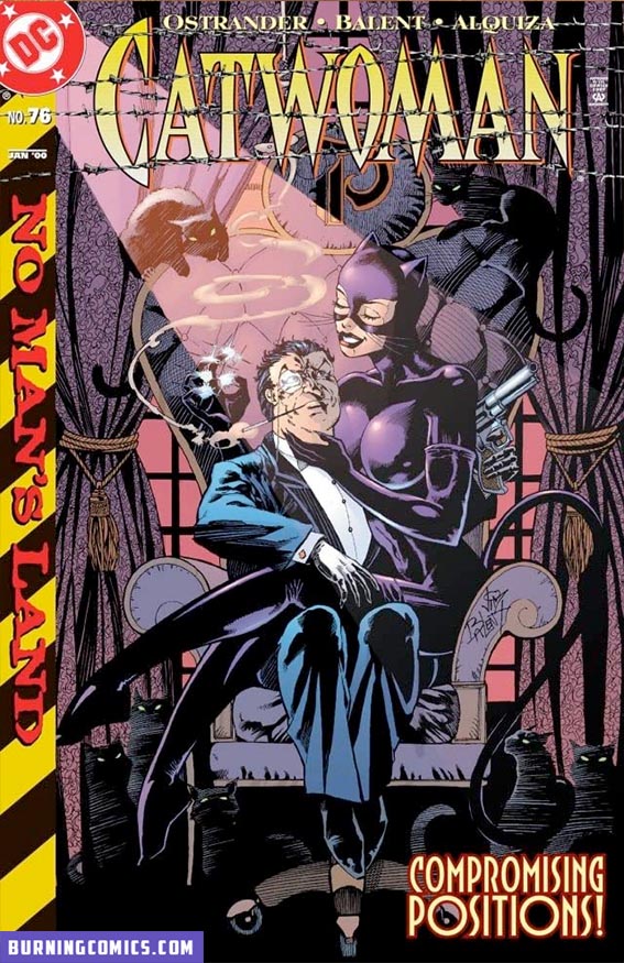 Catwoman (1993) #76