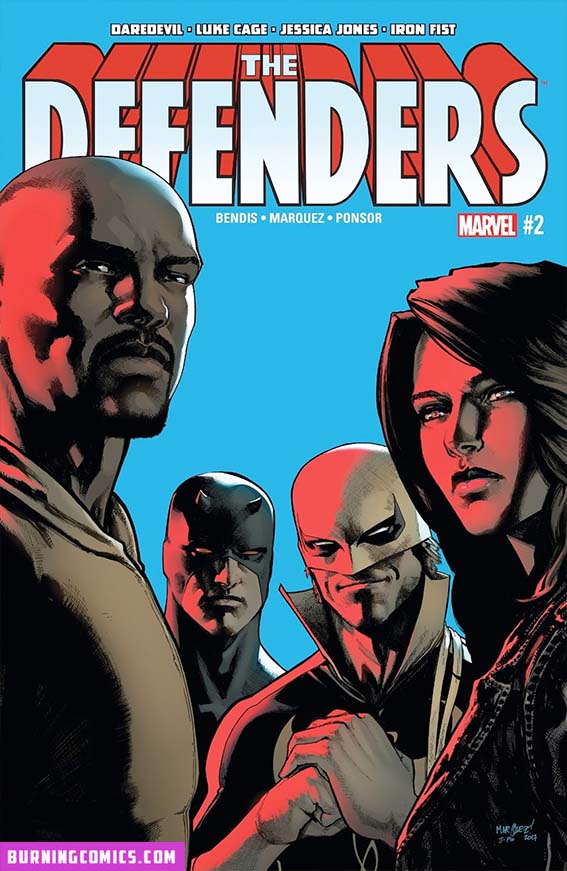 Defenders (2017) #2A