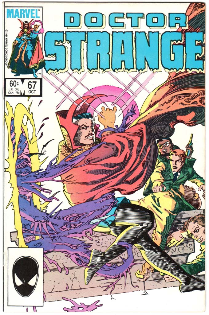 Doctor Strange (1974) #67
