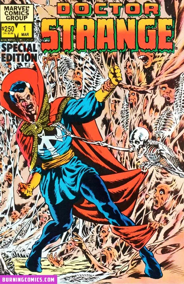 Doctor Strange – Special Edition (1983) #1