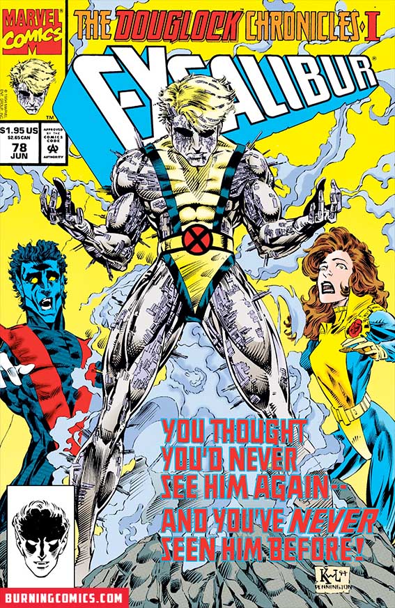 Excalibur (1988) #78