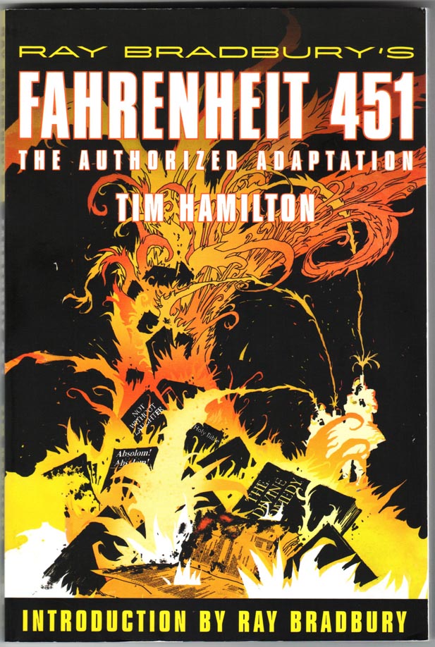 Fahrenheit 451 (2009)