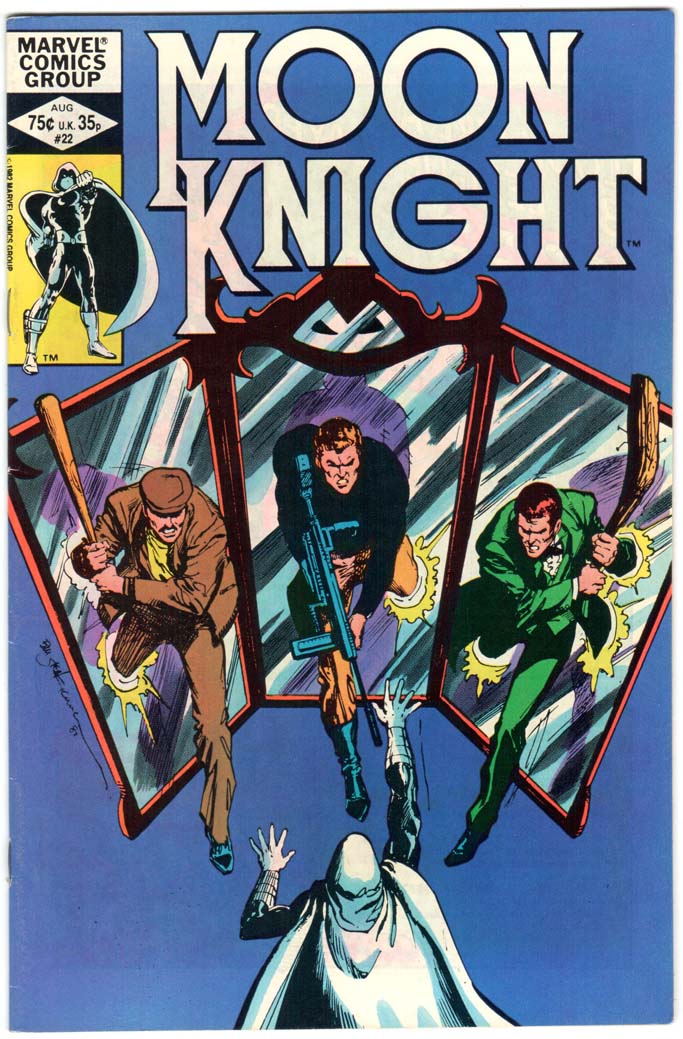 Moon Knight (1980) #22
