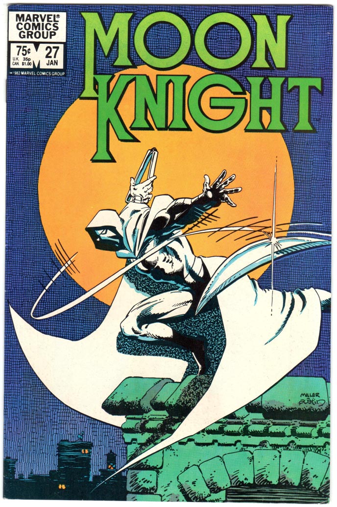 Moon Knight (1980) #27