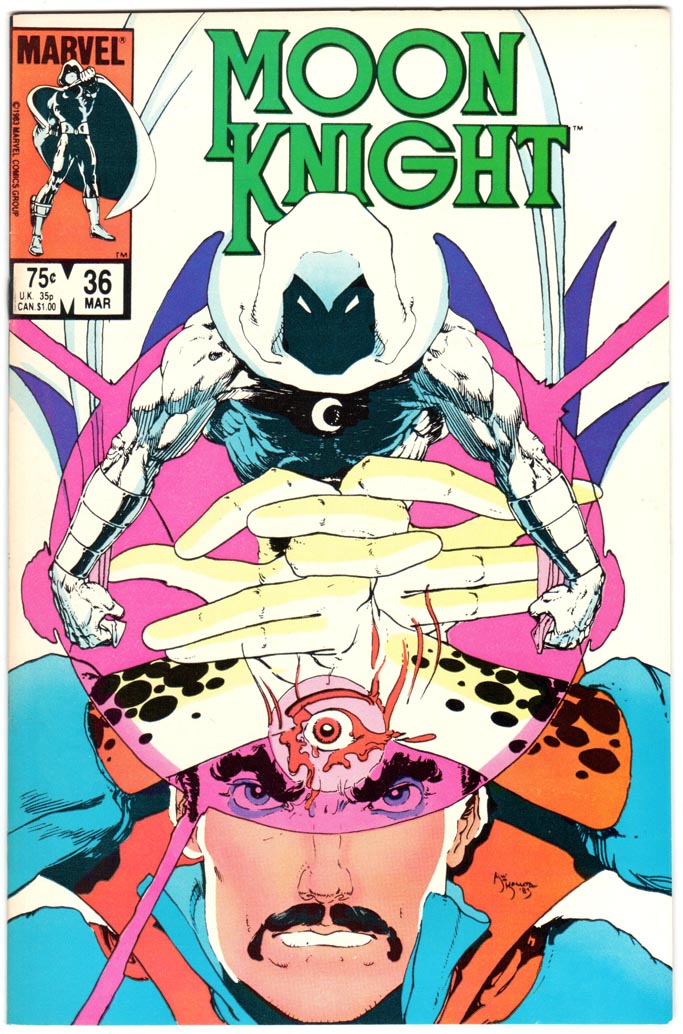 Moon Knight (1980) #36