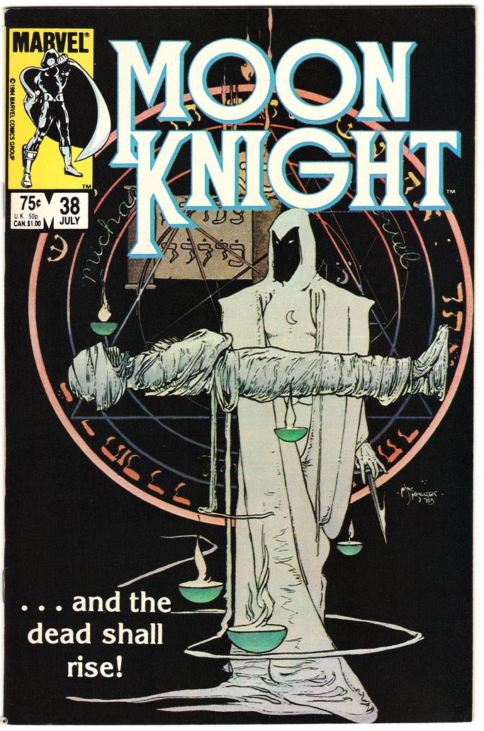 Moon Knight (1980) #38
