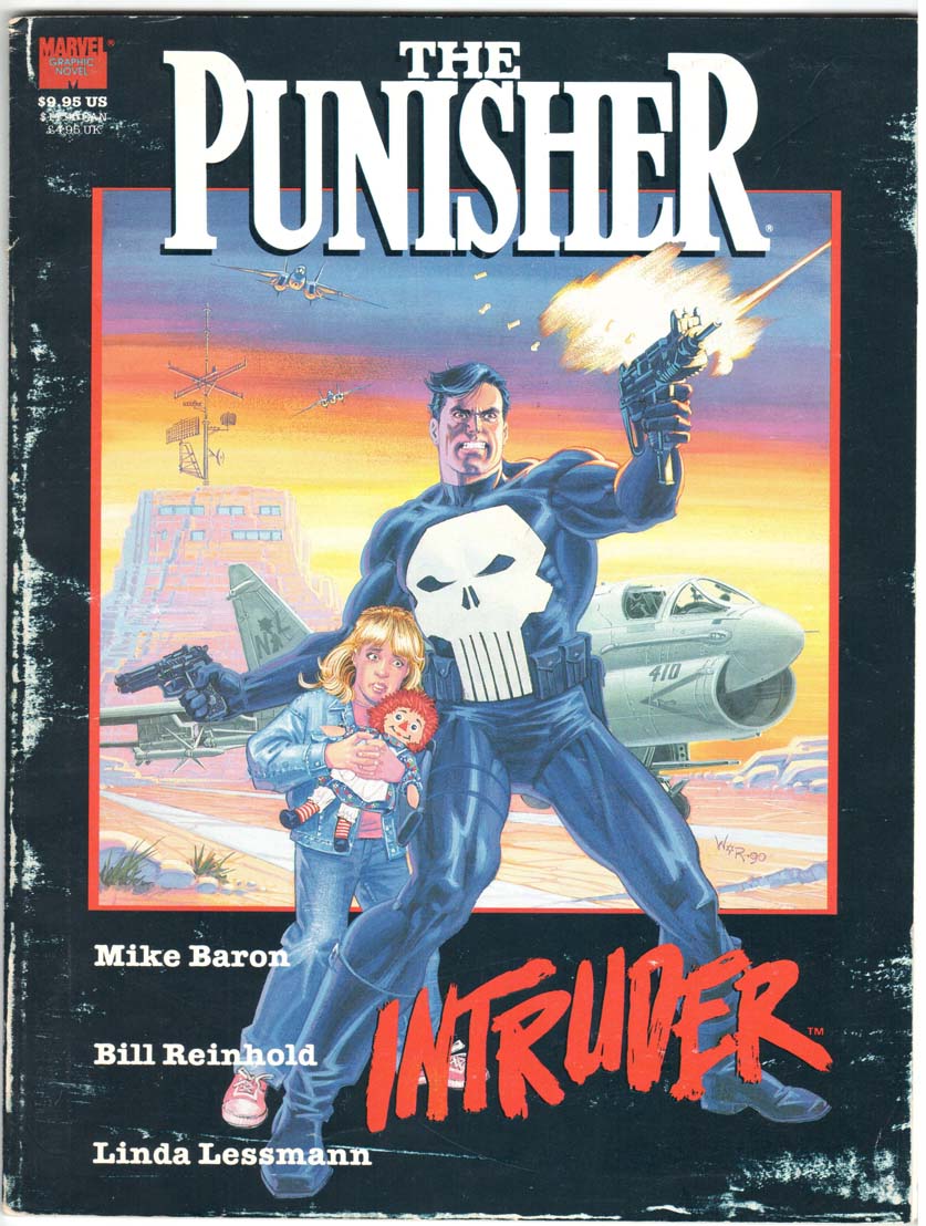 Punisher: Intruder (1989) GN