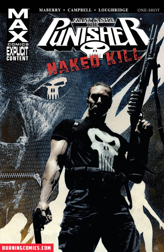 Punisher Max: Naked Kill (2009)