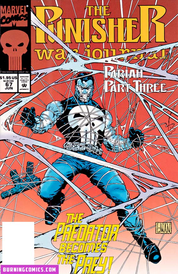 Punisher War Journal (1988) #67