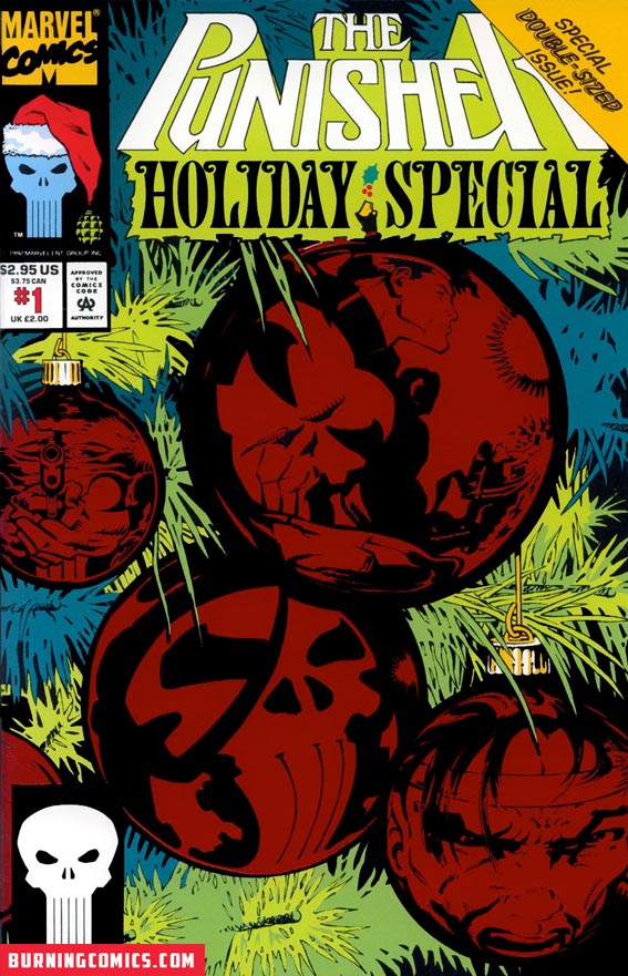 Punisher Holiday Special (1993) #1