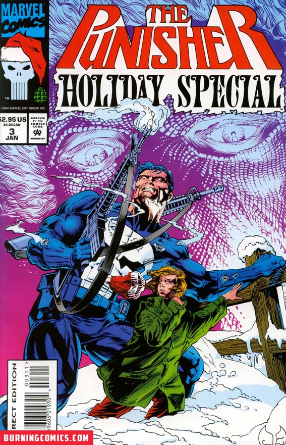 Punisher Holiday Special (1993) #3