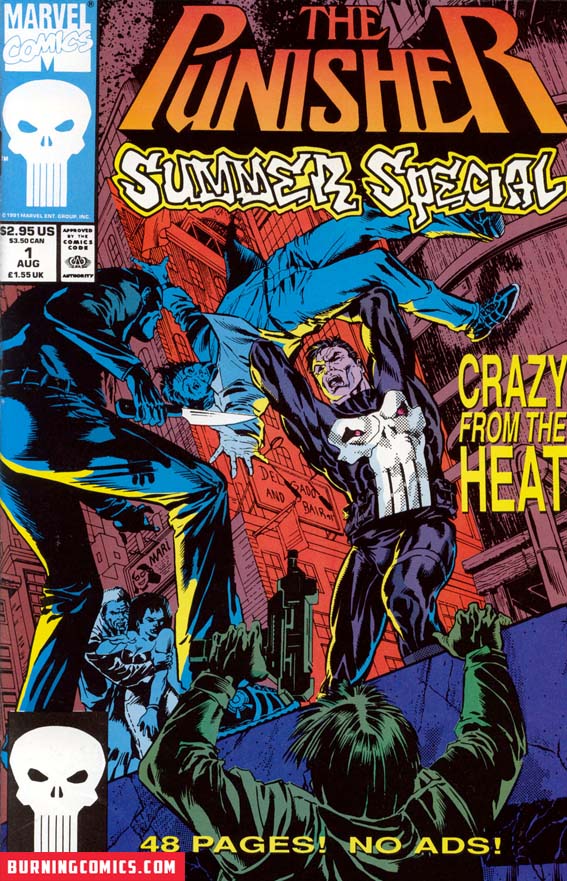 Punisher: Summer Special (1991) #1