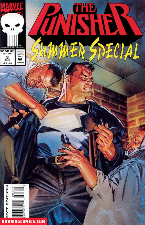 Punisher: Summer Special (1991) #3