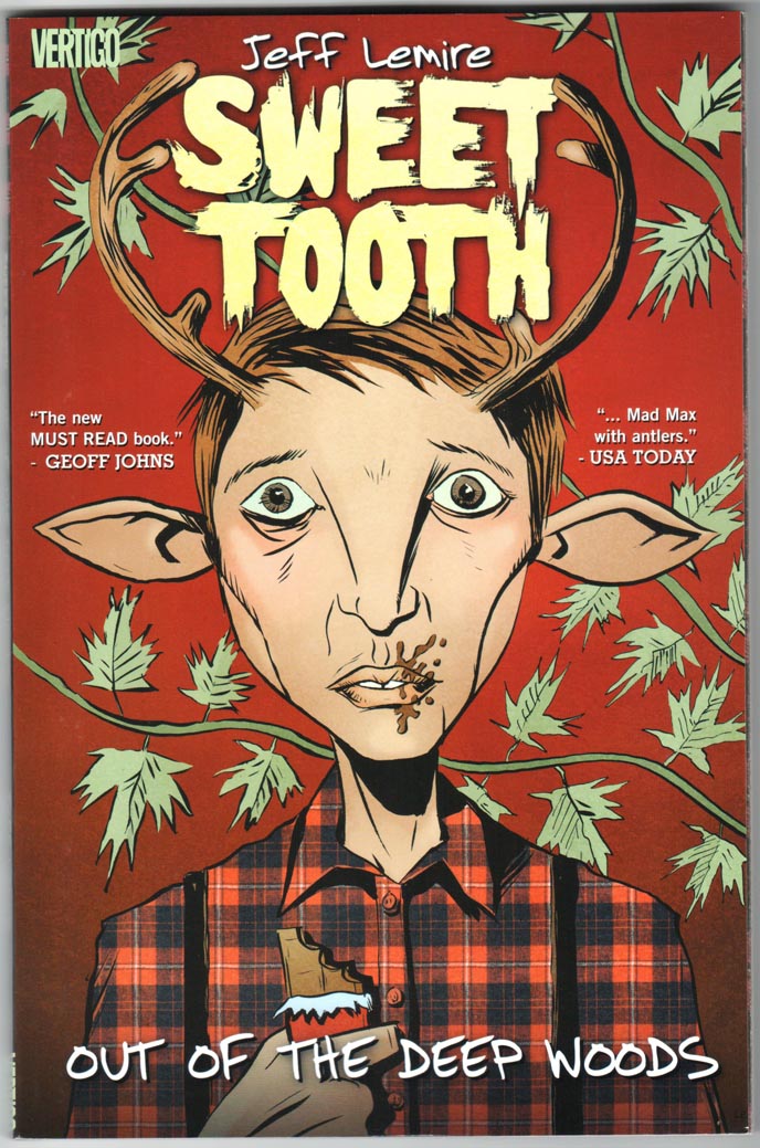 Sweet Tooth (2010) TPB #1