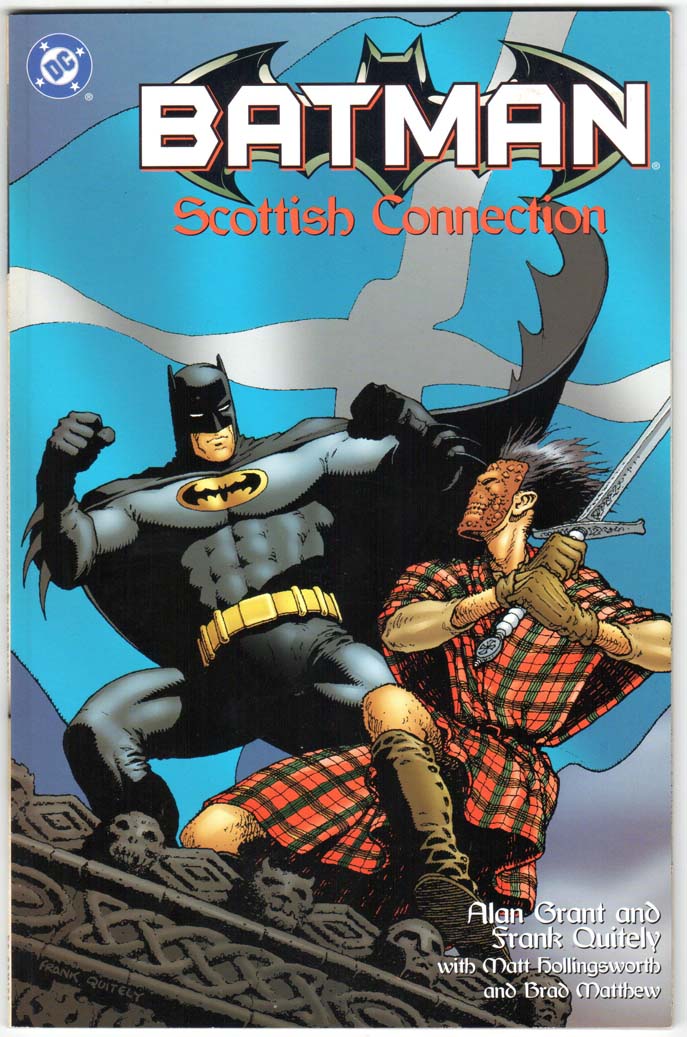 Batman: Scottish Connection (1998)