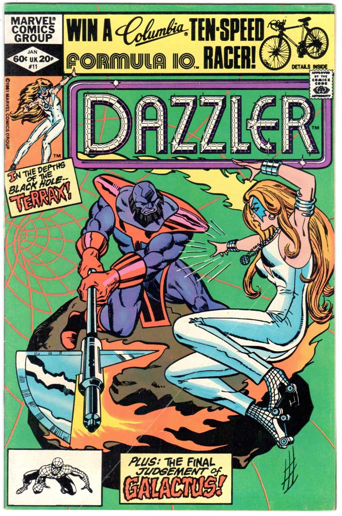 Dazzler (1981) #11