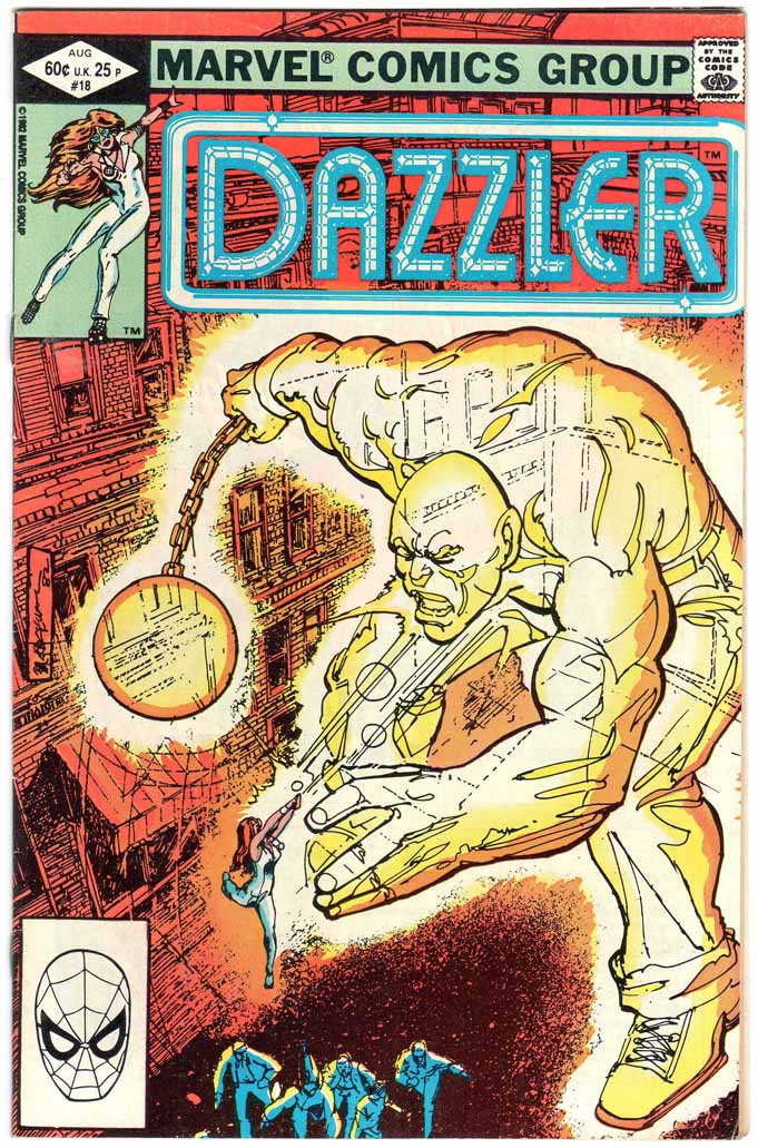 Dazzler (1981) #18