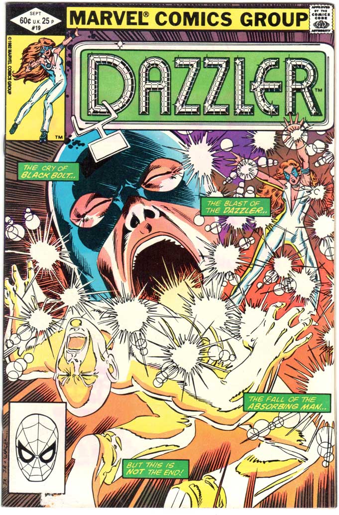 Dazzler (1981) #19