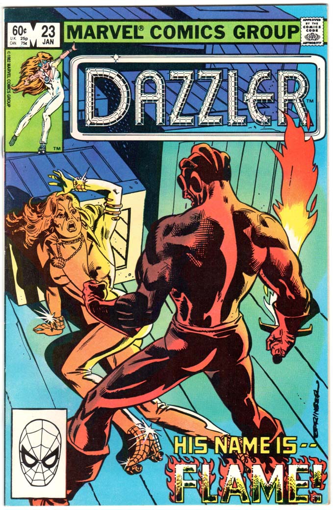 Dazzler (1981) #23