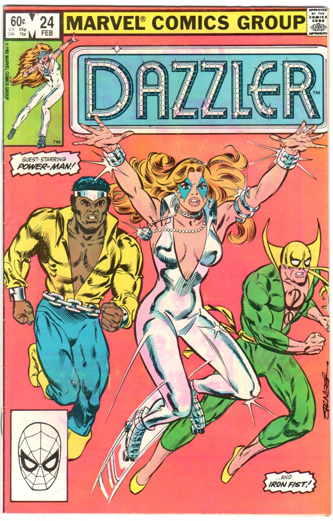 Dazzler (1981) #24
