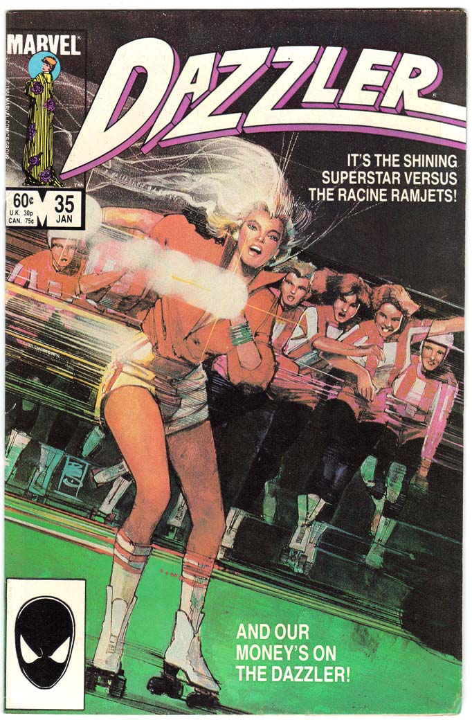Dazzler (1981) #35