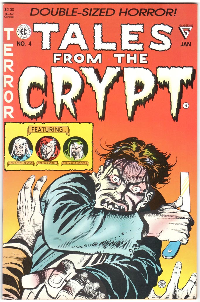 Tales from the Crypt (1990) #4