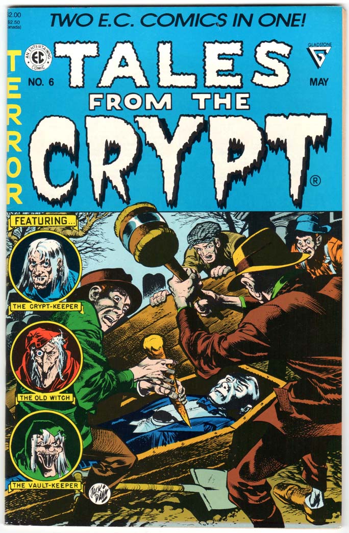 Tales from the Crypt (1990) #6