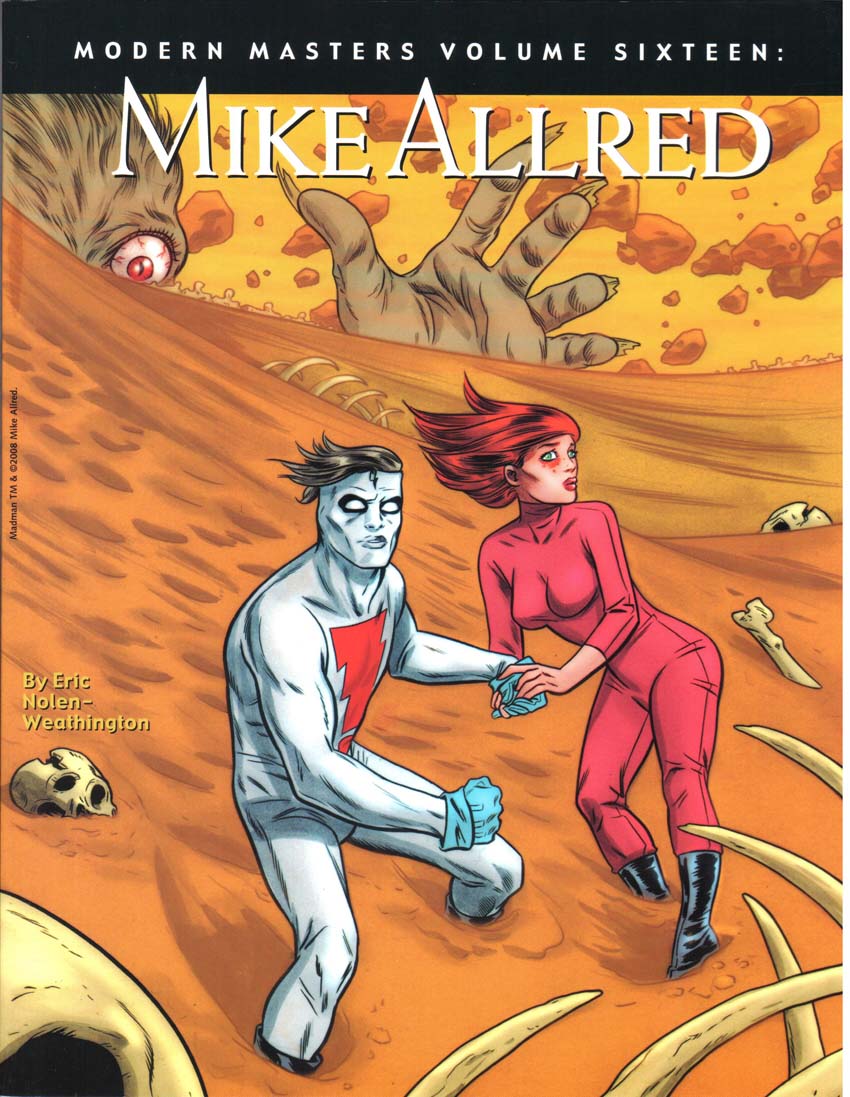 Modern Masters (2003) #16 – Mike Allred