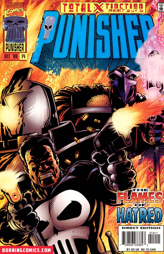 Punisher (1995) #14