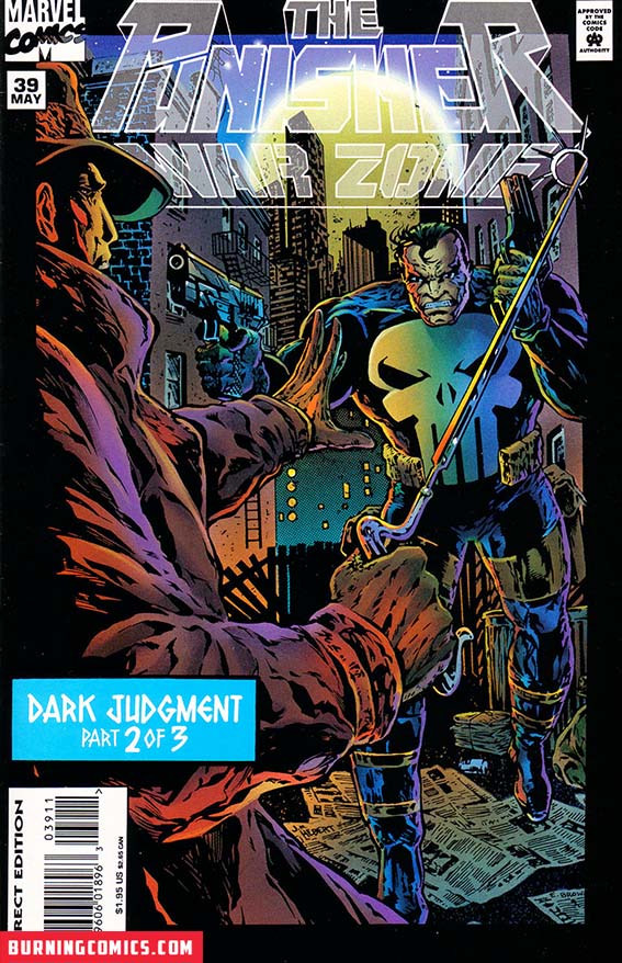 Punisher War Zone (1992) #39