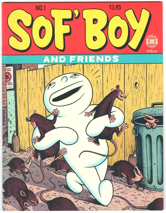 Sof’ Boy and Friends (1997) #1