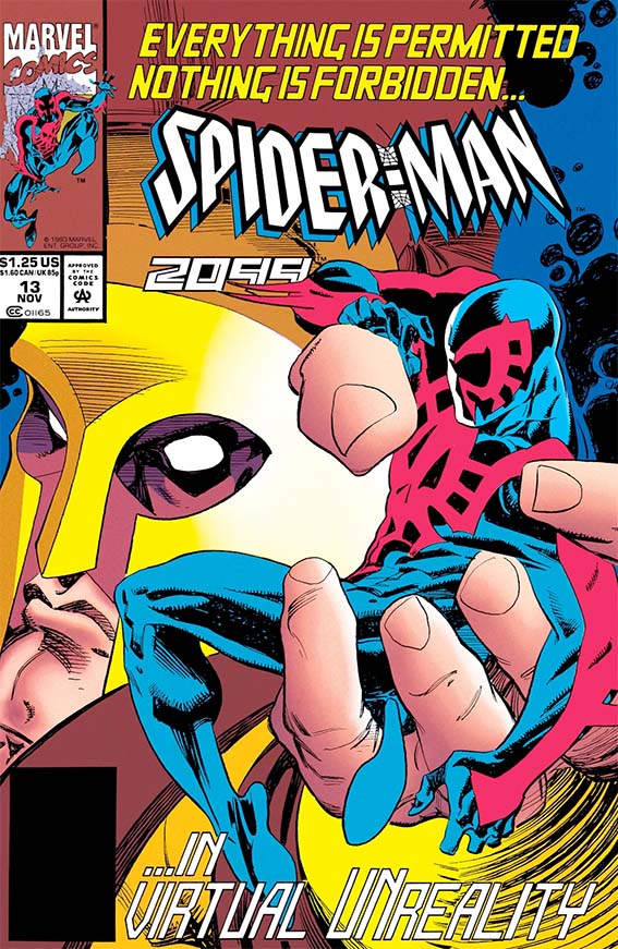 Spider-Man 2099 (1992) #13