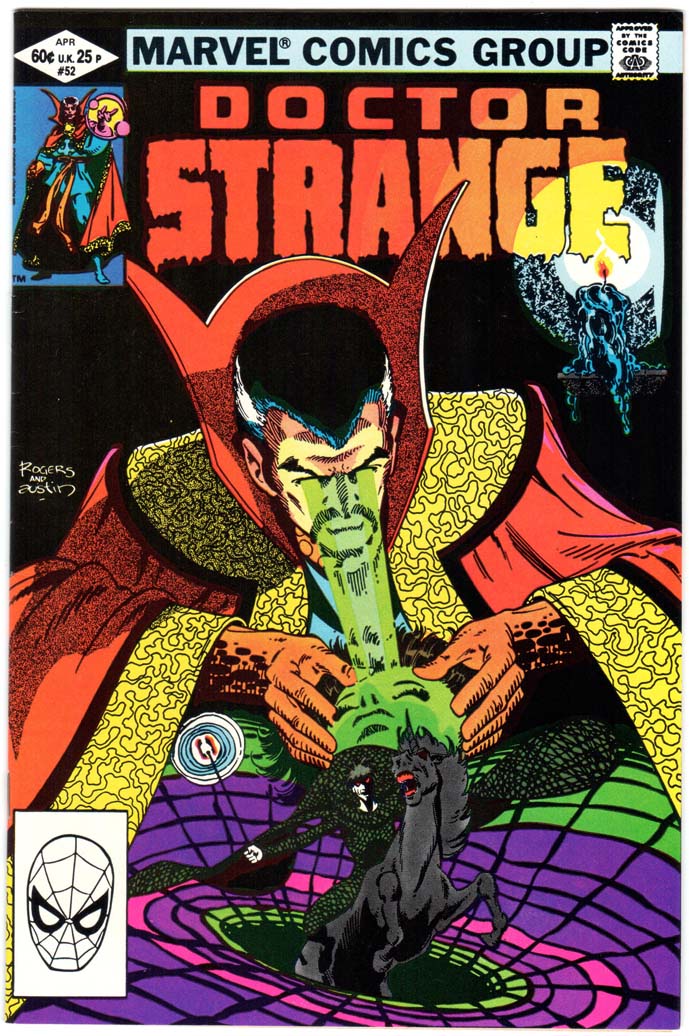 Doctor Strange (1974) #52