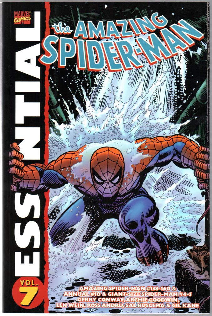 Essential Amazing Spider-Man (2005) Vol. #7