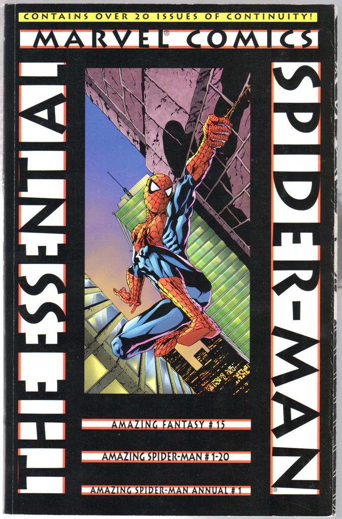 Essential Amazing Spider-Man (2001) Vol. #1