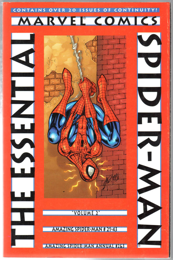 Essential Amazing Spider-Man (2001) Vol. #2