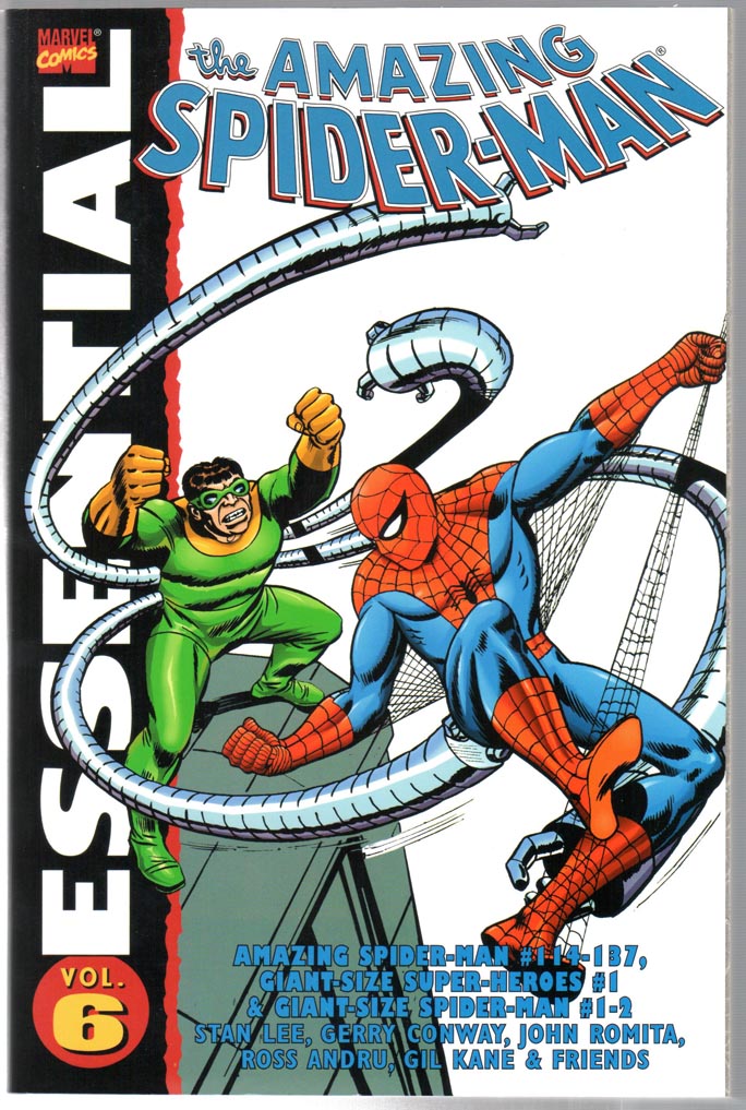 Essential Amazing Spider-Man (2004) Vol. #6