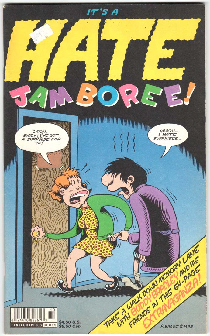 Hate Jamboree (1998)