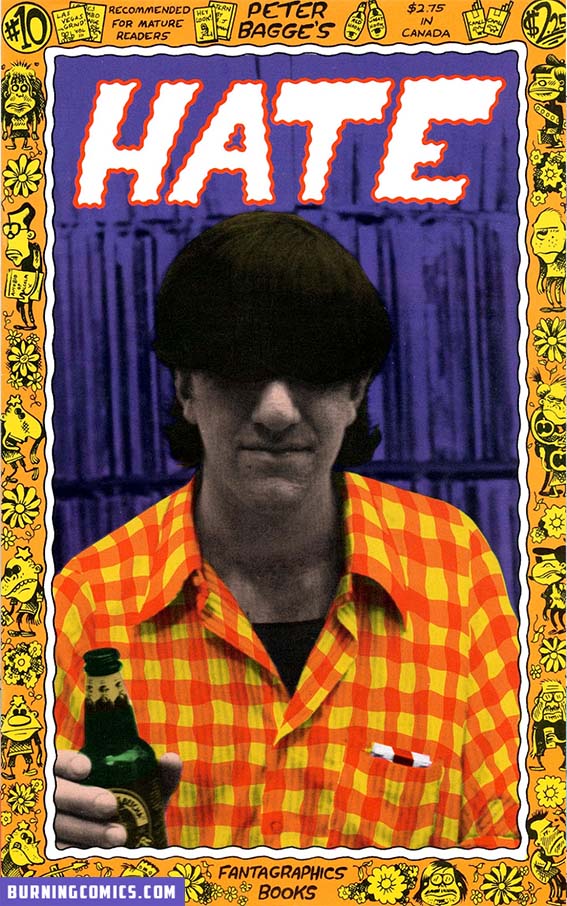 Hate (1990) #10