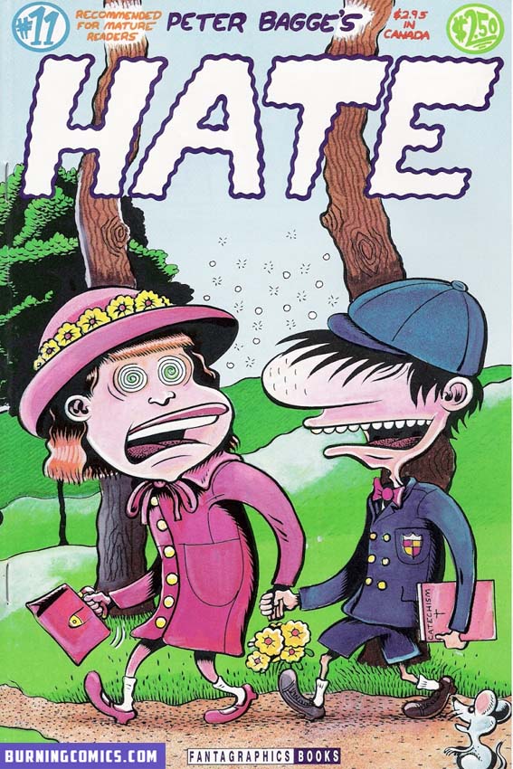 Hate (1990) #11