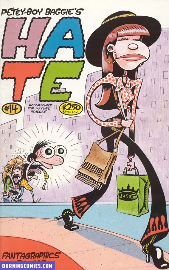 Hate (1990) #14