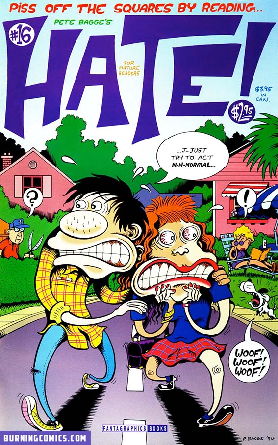 Hate (1990) #16